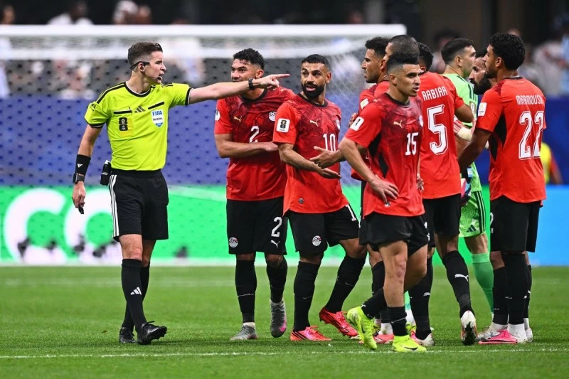 بأداء بطولي أمام بطل العالم .. مصر تودع المونديال والأرجنتين تتأهل لدور الثمانية