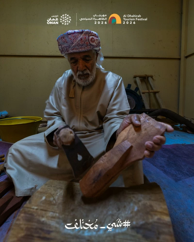 استعدادات مبكرة لفعاليات النسخة الرابعة من مهرجان الظاهرة السياحي .. وأكثر من مليون زائر في نسخه السابقة