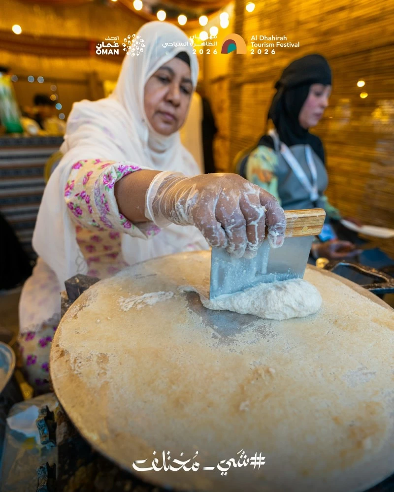 استعدادات مبكرة لفعاليات النسخة الرابعة من مهرجان الظاهرة السياحي .. وأكثر من مليون زائر في نسخه السابقة