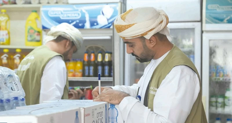 جهاز الضرائب يختتم حملته التوعوية &laquo;شراكة ضريبية مستدامة ووعي متجدد&raquo; بظفار