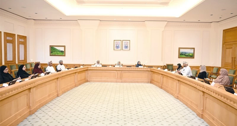 مناقشة دراسة &laquo;توطين البرمجيات والصناعات التقنية لتحقيق اقتصاد آمن ومستدام&raquo;