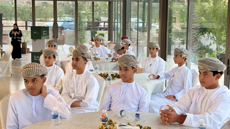 غدا .. ختام فعاليات 'معسكر السمت العُماني' بمتحف عمان عبر الزمان