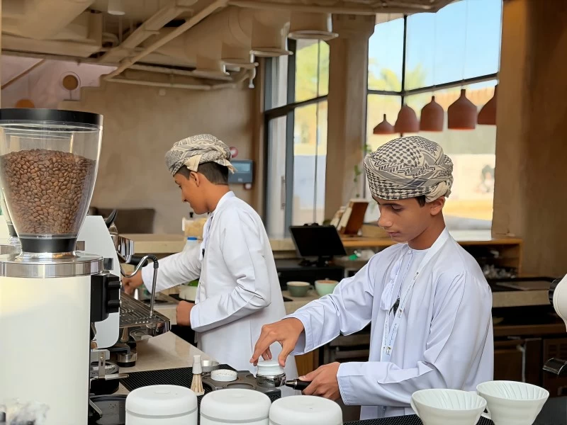 غدا .. ختام فعاليات 'معسكر السمت العُماني' بمتحف عمان عبر الزمان