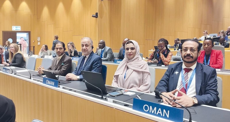 سلطنة عمان تشارك فـي اجتماعات جمعيات الدول الأعضاء بـ &laquo;الويبو&raquo;