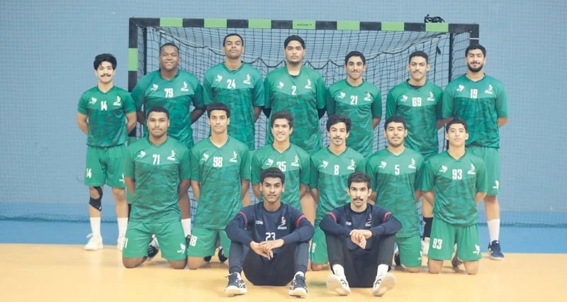 منتخب شباب اليد يتوجه الى الصين للمشاركة فـي البطولة الآسيوية المؤهلة إلى مونديال مقدونيا