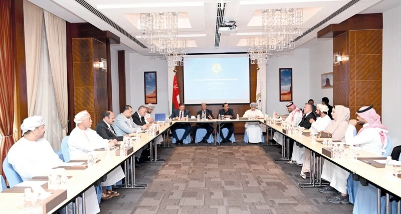 تم نقل المقر الى مسقط .. انتخاب مروان آل جمعة رئيسا للاتحاد العربي للهوكي