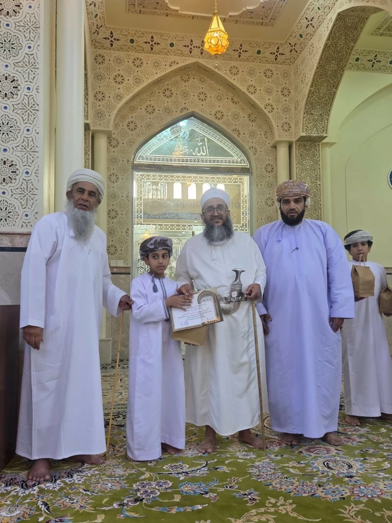 ختام الفعاليات والأنشطة الصيفيىة في عدد من الولايات