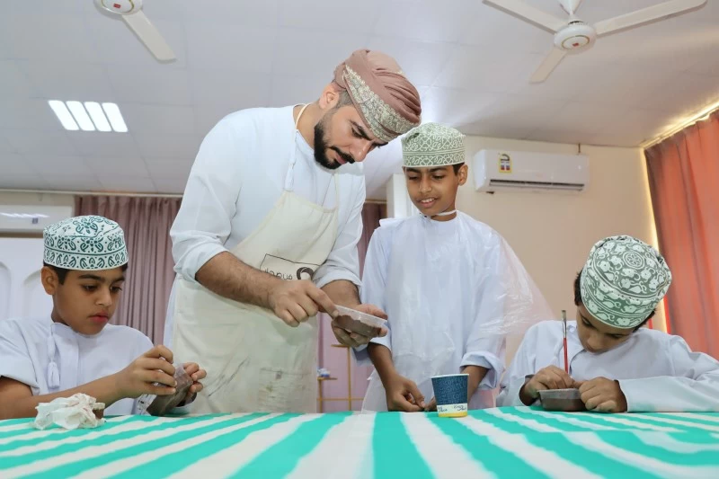 ختام الفعاليات والأنشطة الصيفيىة في عدد من الولايات