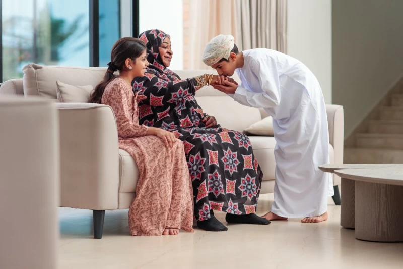 تواصل تنفيذ مبادرة التكامل المجتمعي للرعاية المنزلية لكبار السن