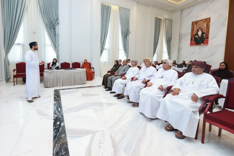بدء البرنامج الصيفي لتدريب طلبة القانون العمانيين