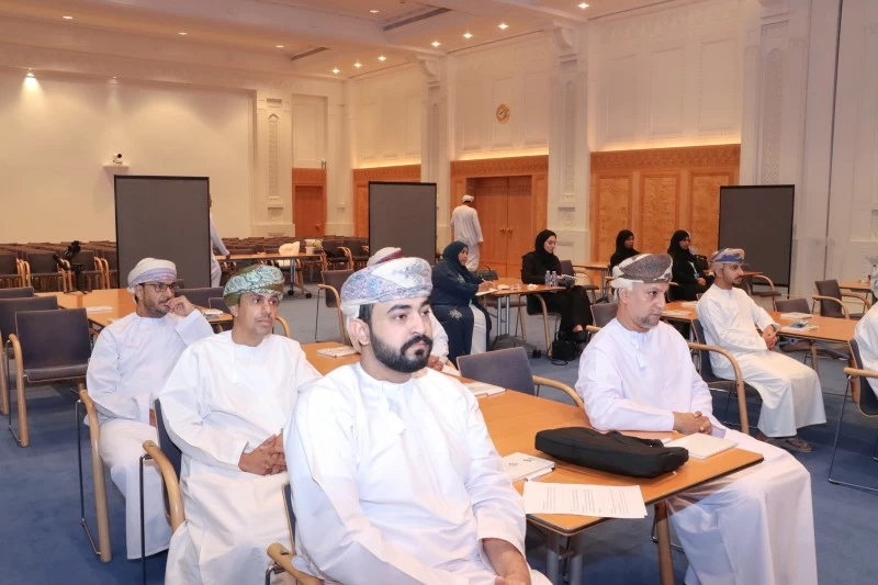 برنامج حول إدارة المشاريع الابتكارية وتقييم المخاطر