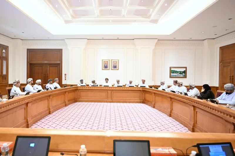 'الشورى' يناقش عقود التشغيل وجهود التوظيف والتأهيل في هيئة تنظيم الخدمات العامة وشركة نماء لخدمات المياه