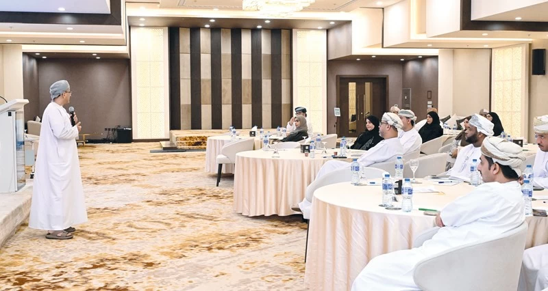 بحث تعزيز ثقافة التميز المؤسسي ورفع كفاءة منظومة الأداء