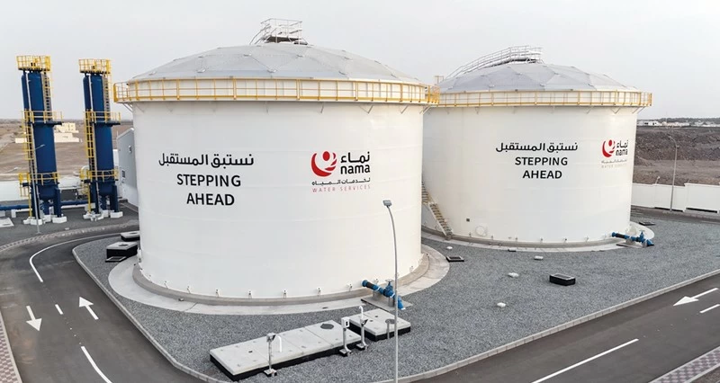 منظومة مائية متكاملة تعزز الأمن المائي فـي شمال الشرقية