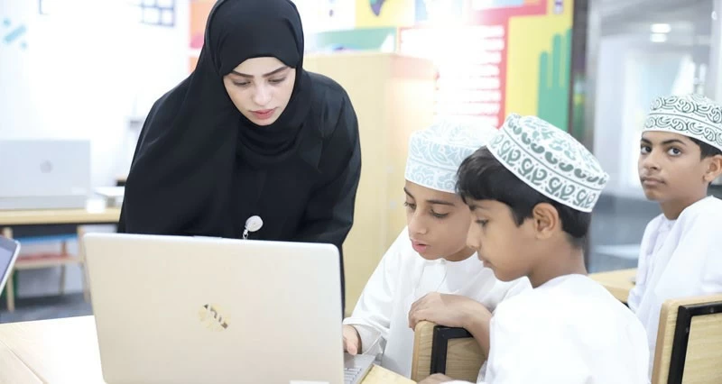&laquo;صيف المعرفة&raquo; يواصل فعالياته فـي مركز ثقافة الطفل