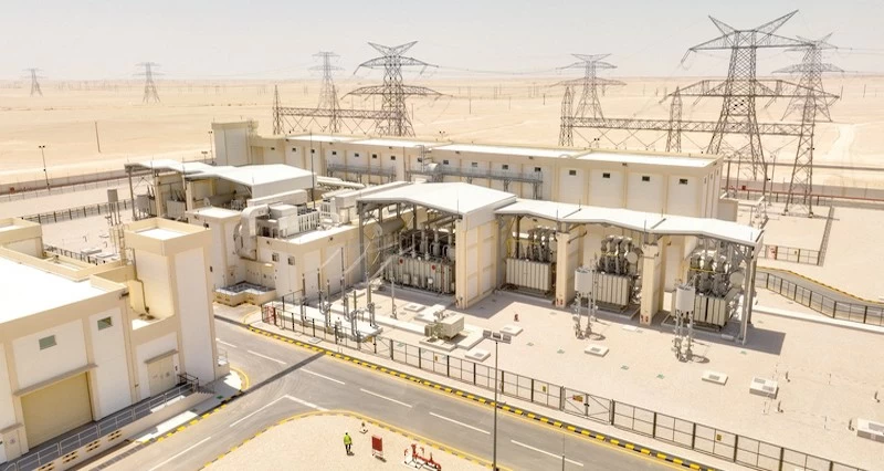 ارتفاع إنتاج الكهرباء فـي سلطنة عمان بنسبة 6.8% بنهاية مايو 2026م