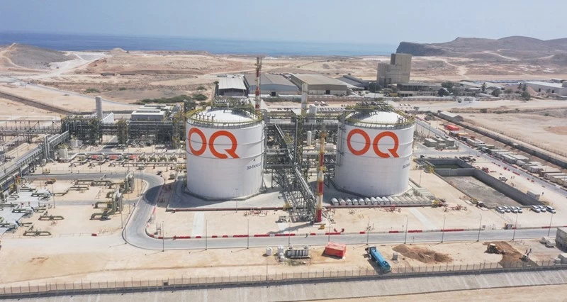 أكثر من 89.9 مليون برميل إجمالي إنتاج منتجات المصافي في سلطنة عُمان بنهاية مايو 2026