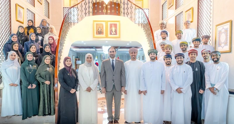 تدشين مبادرة &laquo;سفراء التحول الرقمي&raquo; فـي كوريا الجنوبية