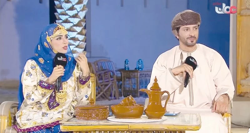 برامج اذاعية وتليفزيونية تواكب خريف ظفار