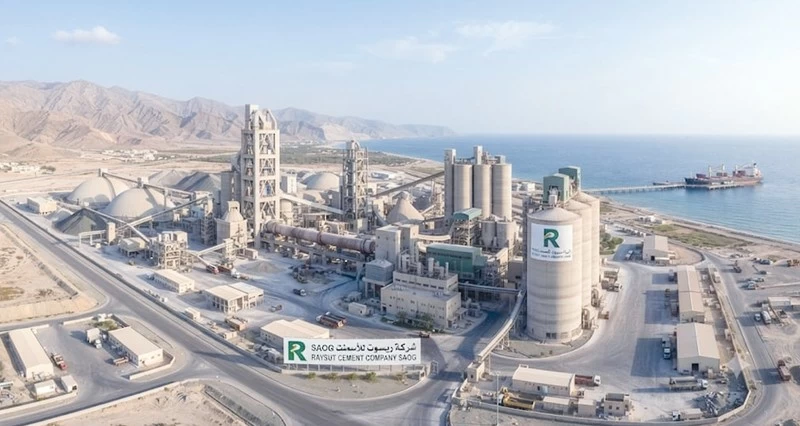 2.71 مليون ريال عماني .. صافـي أرباح ريسوت للأسمنت فـي النصف الأول من عام 2026م