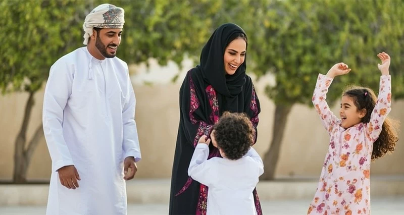 5.4 مليون نسمة إجمالي سكان سلطنة عمان بنهاية مايو 2026م