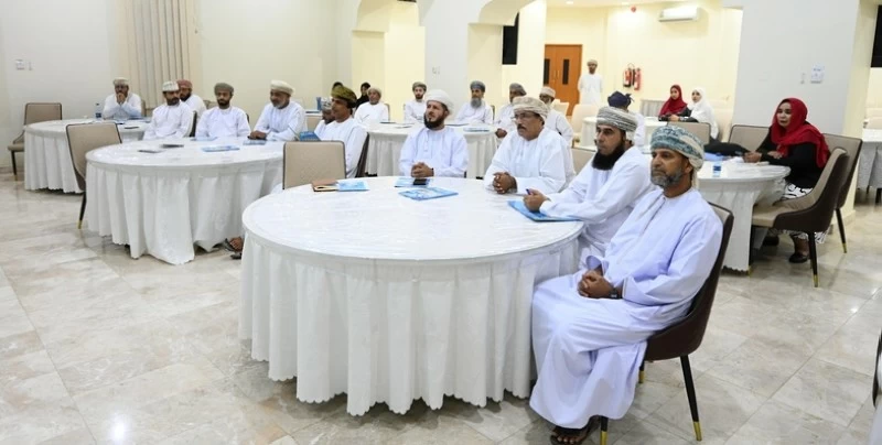 ملتقى حول أهمية وحدات تحلية المياه بمحافظة شمال الشرقية