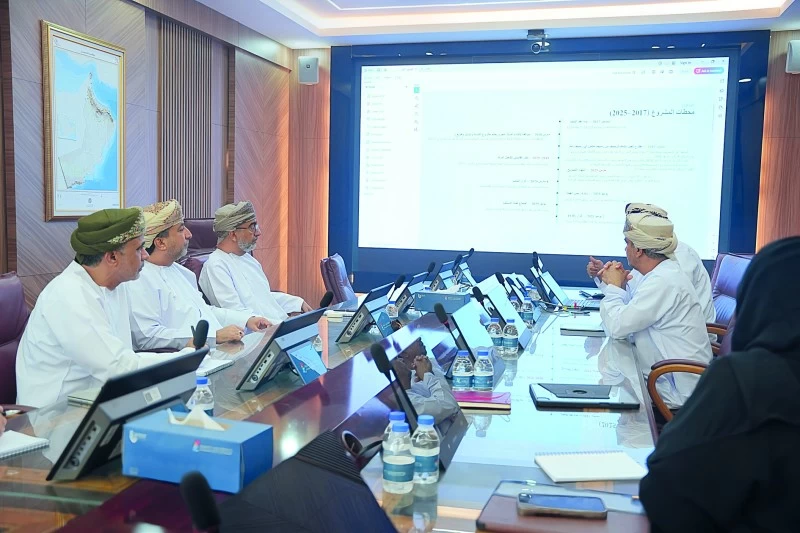 بحث خطط تطوير &laquo;صناعية صور&raquo;