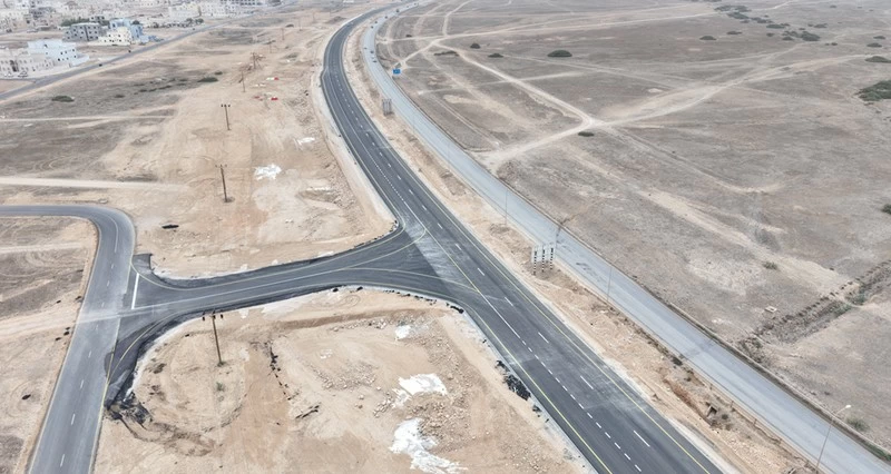 فتح أجزاء من ازدواجية &laquo;المعمورة ـ رزات&raquo; بصلالة