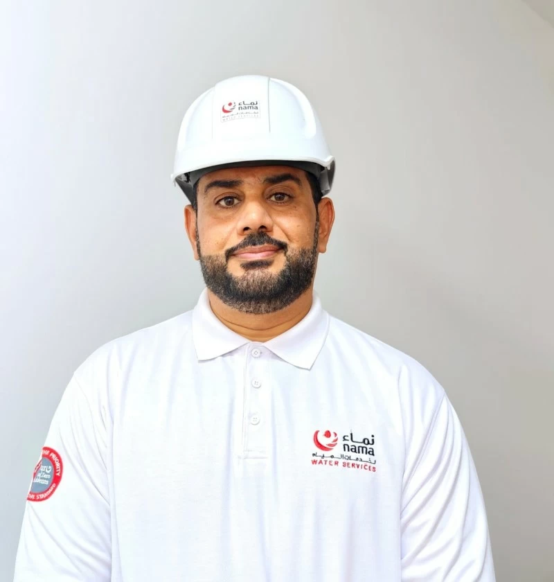 'نماء لخدمات المياه' تنفذ مشروع الصرف الصحي في صحار