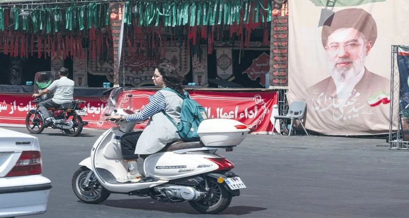 جولات الضربات الأميركية ـ الإيرانية المتبادلة مستمرة.. وواشنطن تطلب ضغوطا لـ&laquo;حماية الملاحة الدولية&raquo;