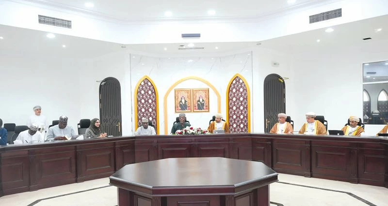 سلطنة عمان والنيجر تبحثان تعزيز الاستثمارات فـي مجال الأمن الغذائي