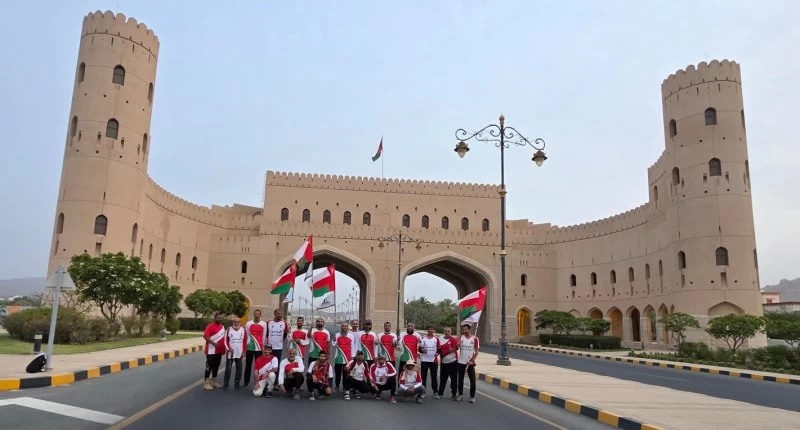 مسار القدرة والتحمل يختتم رحلته اليوم