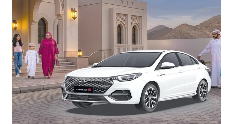 &laquo;أريزو 6&raquo; ضمن حملة &laquo;شيري&raquo; الصيفية المميزة