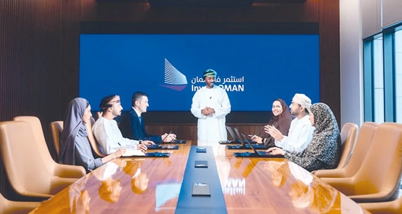 &laquo;استثمر فـي عمان&raquo;: توطين 8 مشروعات استثمارية نوعية بأكثر من 460 مليون ريال