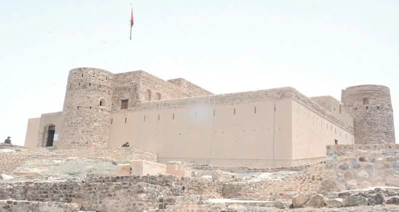 نمو متسارع لحماية التراث وتنمية السياحة ودعم الاقتصاد فـي محافظة شمال الشرقية