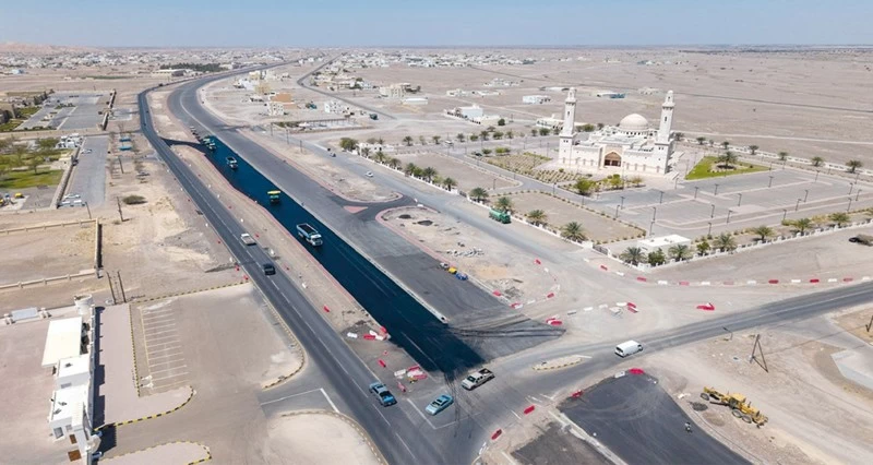 مشاريع الخطة الخمسية الـ&laquo;11&raquo; تعزز جودة الحياة والاقتصاد المحلي فـي محافظة الظاهرة