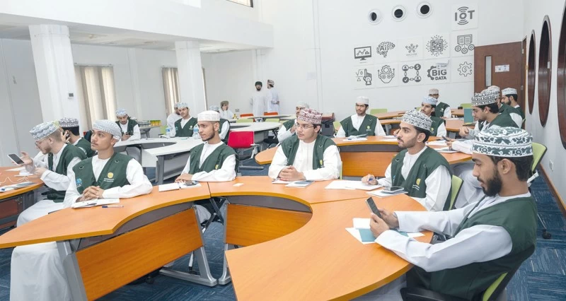 بدء مشروع &laquo;إسناد عمان&raquo; للتطوع الشبابي بجامعة السلطان قابوس