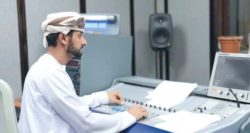 إذاعة القرآن الكريم من سلطنة عمان تحتفي بالذكرى الـ&laquo;20&raquo; لانطلاق بثها
