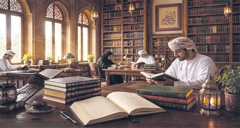 القصيدة العمانية.. لغة متجددة ورؤية نحو المستقبل