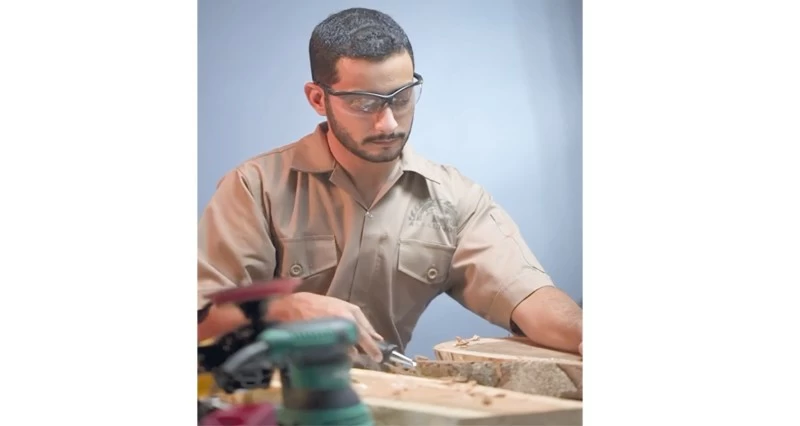 سلطان المربوعي: ريادة الأعمال فـي المهن الحرفية تقوم على المهارة والتطوير المستمر