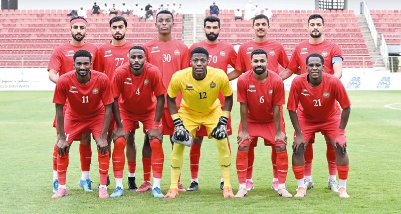 فـي التصفيات الآسيوية العسكرية لكرة القدم .. منتخبنا العسكري فـي مهمة وطنية اليوم أمام نظيره القطري لحسم التأهل لدورة الألعاب العالمية