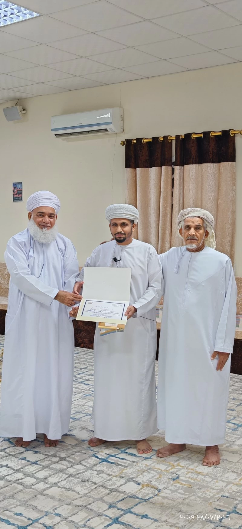 بمشاركة (120) طالبا.. ختام فعاليات البرنامج الصيفي بالمصنعة