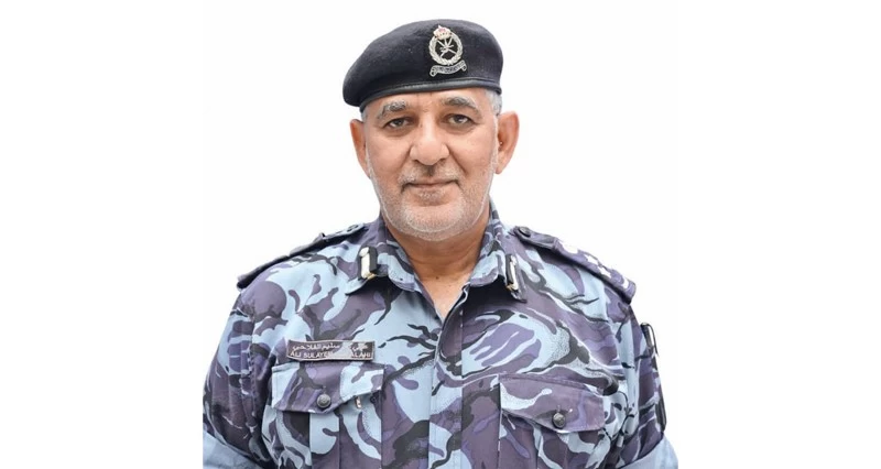 افتتاح المعرض المروري التوعوي الثامن فـي صلالة