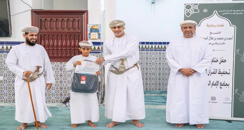 ختام الفعاليات والمناشط التعليمية والثقافية الصيفية فـي عدد من الولايات