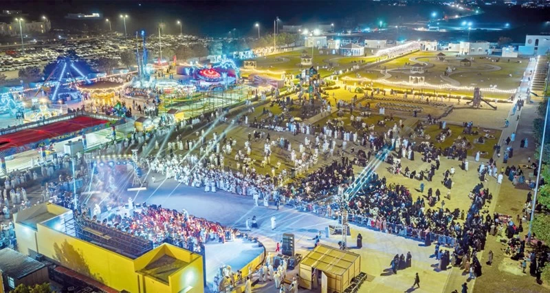 بنك مسقط يدعم ملتقى &laquo;أجواء الأشخرة 2026&raquo;