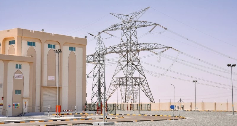 5.7 % ارتفاعا فـي إنتاج الكهرباء وانخفاض إنتاج المياه بنهاية يونيو 2026م