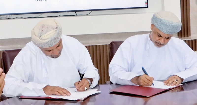 مذكرة تعاون لتعزيز المحتوى المحلي والأسري بالظاهرة