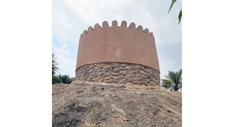 الانتهاء من أعمال ترميم برج السد بالعوابي