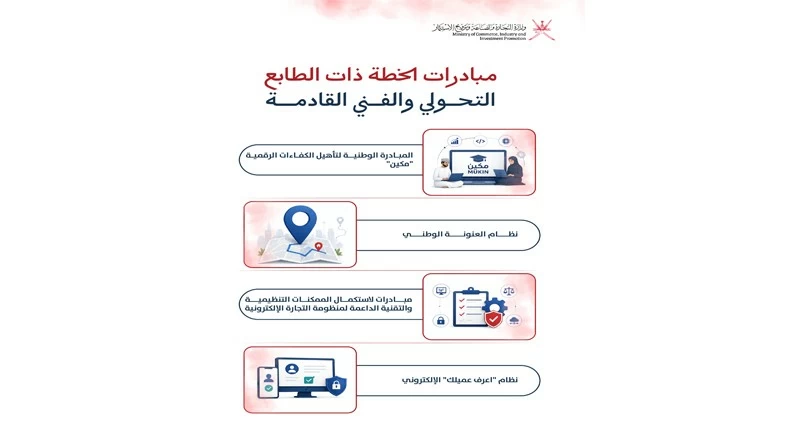 86.7 %.. نسبة إنجاز الخطة الوطنية للتجارة الإلكترونية