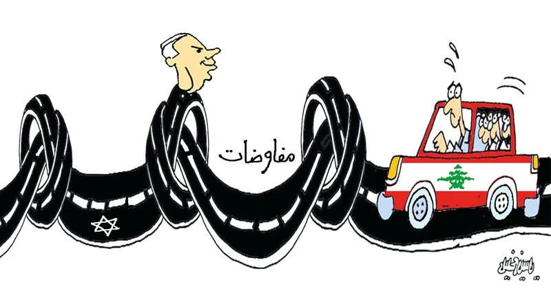 كاريكاتير الوطن